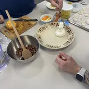 Les ateliers cuisine avec Émilie