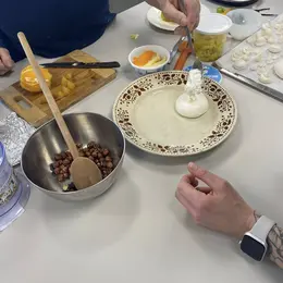 Les ateliers cuisine avec Émilie