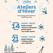 Les Ateliers d'Hiver
