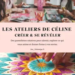 Les ateliers de Céline