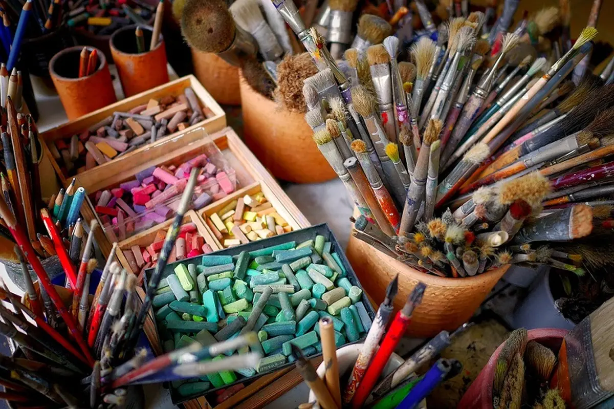 Les Ateliers de Gipon - Stage d'été enfants et ados
