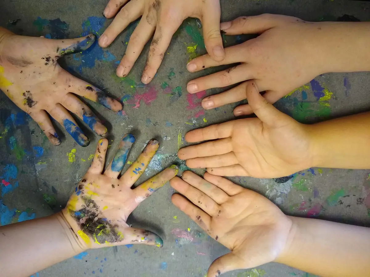 Les Ateliers de Gipon - Stages d'été enfants