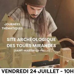 Les ateliers de l'Antiquité