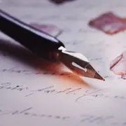 Les ateliers de l'Inter'Val : atelier calligraphie