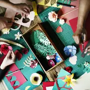 Les ateliers de l'Inter'Val : Atelier créatif / jeux de société