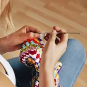 Les ateliers de l'Inter'Val : Atelier créatif textile (patchwork, crochet, macramé)