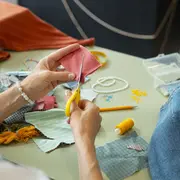 Les ateliers de l'Inter'Val : Atelier Patchwork
