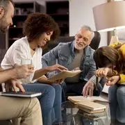 Les ateliers de l'Inter'Val : causerie des parents d'adolescents