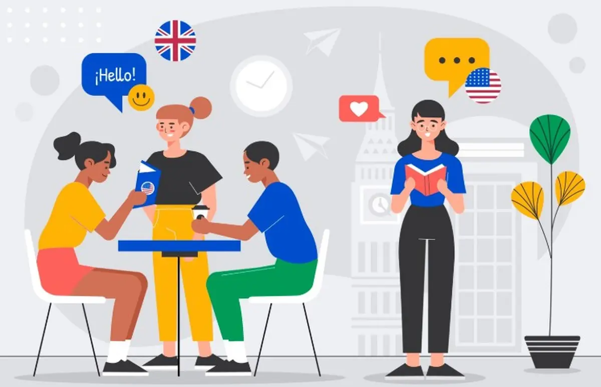 Les ateliers de l'Inter'Val : Conversation en anglais