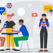 Les ateliers de l'Inter'Val : Conversation en anglais