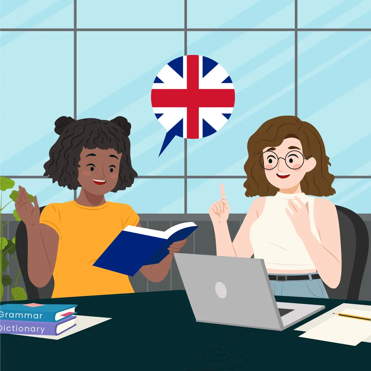 Les ateliers de l'Inter'Val : Conversation en anglais