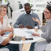 Les ateliers de l'Inter'Val : “Dialogues et Rencontres” (en partenariat avec “L’Ère Philo”) Thème - Les croyances dans notre société