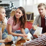 Les ateliers de l'Inter'Val : “Dialogues et Rencontres” (en partenariat avec “L’Ère Philo”) Thème - La solitude