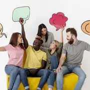 Les ateliers de l'Inter'Val : “Dialogues et Rencontres”  sur le thème : Pouvons nous être nous même ? (en partenariat avec “L’Ère Philo”)