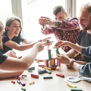 Les ateliers de l'Interval : Atelier créatif / jeux de société