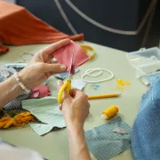 Les ateliers de l'Interval : Atelier Patchwork