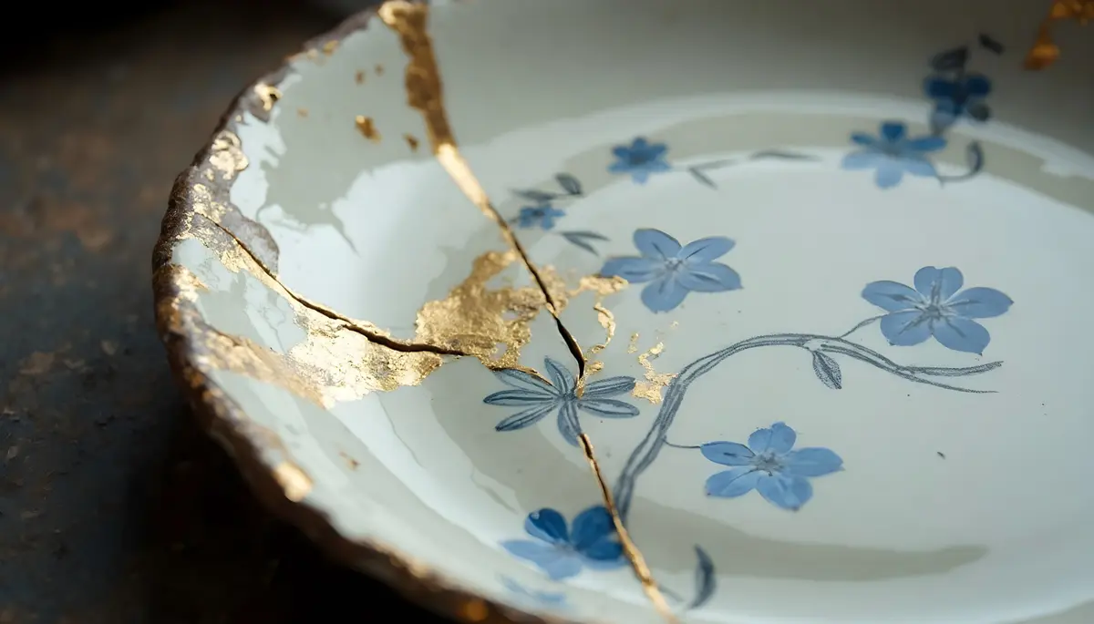 Les ateliers de l'Outilthèque : Atelier Kintsugi