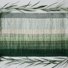 Les Ateliers De La Cabane :  Tissage Végétal
