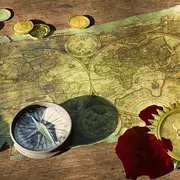 Les ateliers de la méd'IAtech : Chasse au trésor légendaire