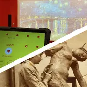 Les ateliers de la Microfolie / Soirée Micro-Folie Conférence & projection