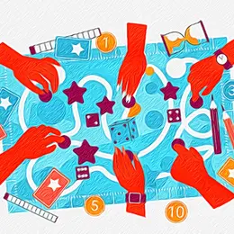 Les Ateliers de la mine : Soirée jeux