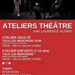 Les Ateliers de théâtre