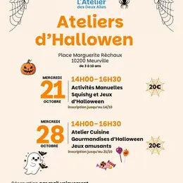 Les ateliers des Deux Ailes