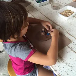 Les ateliers des vacances - Kitéki t’as dit ? Jeudi 20 aout à 14h