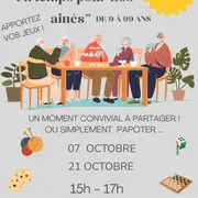 Les Ateliers du Bavardou : Un temps pour nos aînés