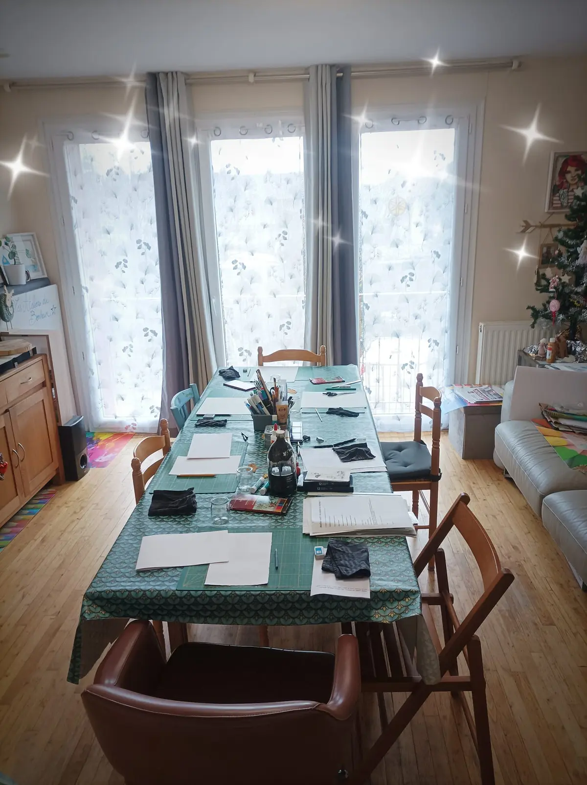 Les ateliers du bonheur avec Lydia