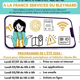 Les Ateliers Du Numérique : Débutant Smartphone Et Tablette