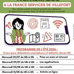 Les Ateliers Du Numérique : Ia