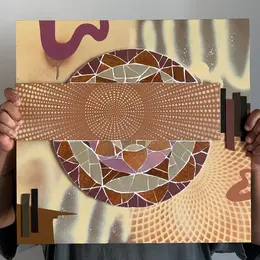 Les ateliers du Trésor · Mosaïque