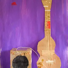 Les ateliers  famille  aux Ateliers des Arques : fabrication d'instrument