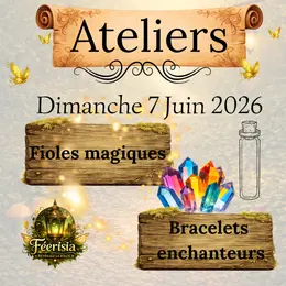 Les Ateliers Féerisia