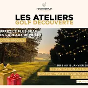 Les Ateliers Golf Découverte au Golf de Servanes