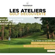 Les Ateliers Golf Découverte au Golf de Servanes