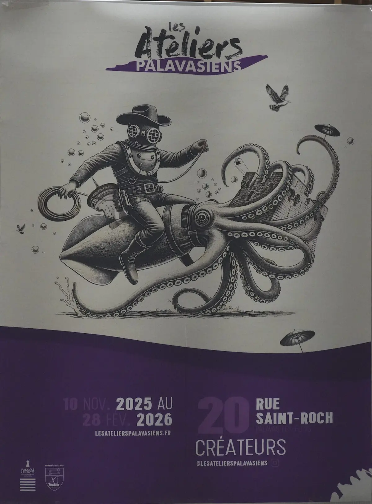 Les Ateliers Palavasiens