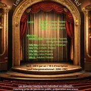 Les ateliers théâtre de la Cie d'Artiel