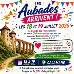 Les Aubades de Calamane