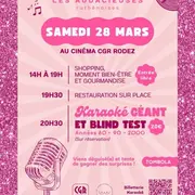 Les Audacieuses font leur cinéma !