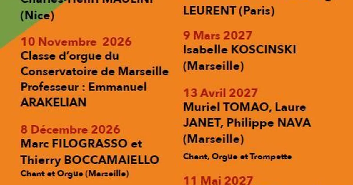 Les auditions du marché