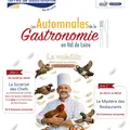 Les Automnales de la Gastronomie en Val de Loire  : La volaille dans tous ses états - De l'oeuf à la plume