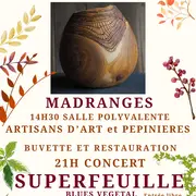 Les Automnales de Madranges