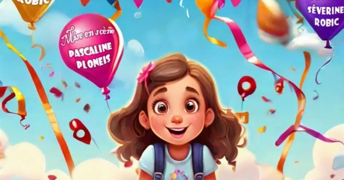 Les aventures d'Emma : Et si j'étais...