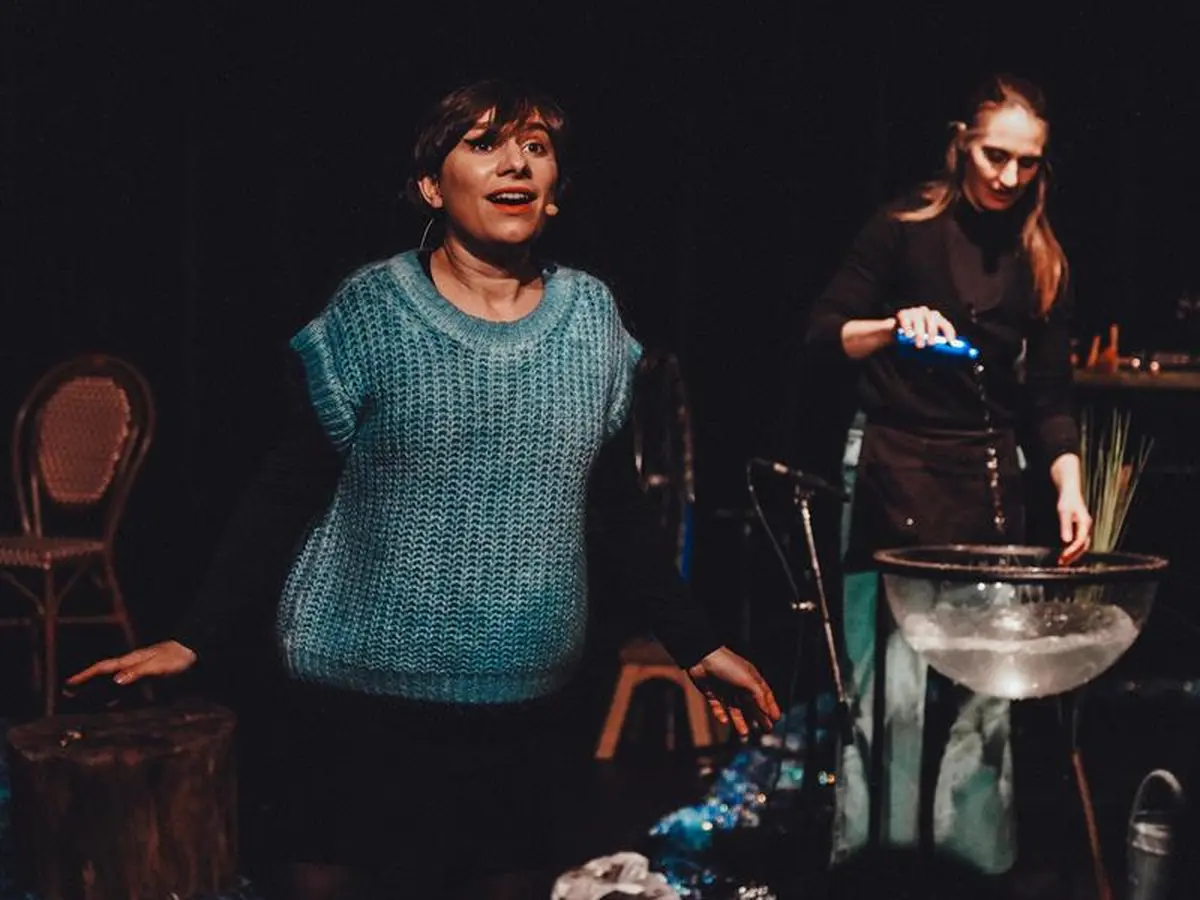 Les Aventures d'Octave et Mélo