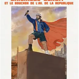 Les Aventures de Baicikeul Benoit et le bouchon de l'Av. de la République