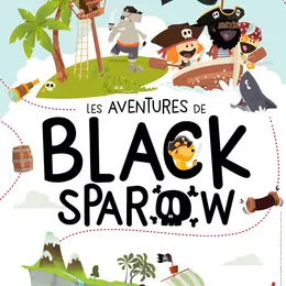 Les aventures de Black Sparow