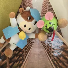 Les aventures de Comtesse et la petite souris