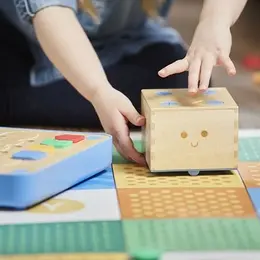 Les aventures de Cubetto